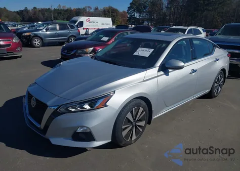 2020 Nissan Altima Sv Fwd z USA, uszkodzony, nr VIN 1N4BL4DVXLC249539